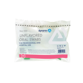 Oral Swabsticks, Unflavored