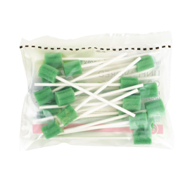 Oral Swabsticks, Unflavored
