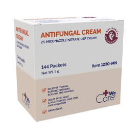 Antifungal Cream 2% Miconazole Nitrate