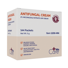 Antifungal Cream 2% Miconazole Nitrate