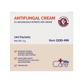 Antifungal Cream 2% Miconazole Nitrate