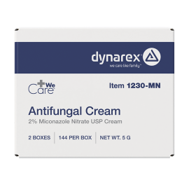 Antifungal Cream 2% Miconazole Nitrate