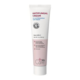 Antifungal 1% Clotrimazole USP Cream