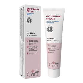 Antifungal 1% Clotrimazole USP Cream