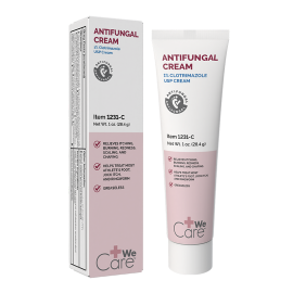 Antifungal 1% Clotrimazole USP Cream