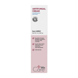 Antifungal 1% Clotrimazole USP Cream