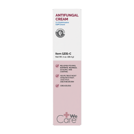 Antifungal 1% Clotrimazole USP Cream