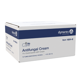 Antifungal 1% Clotrimazole USP Cream