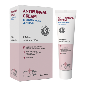 Antifungal Cream 1% Clotrimazole USP cream
