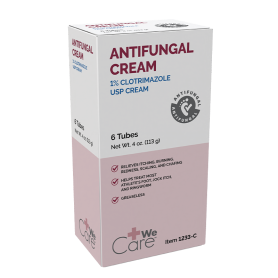 Antifungal Cream 1% Clotrimazole USP cream