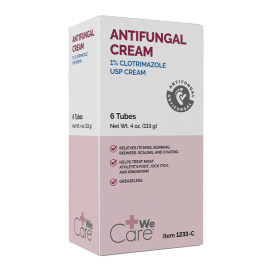 Antifungal Cream 1% Clotrimazole USP cream