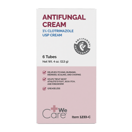 Antifungal Cream 1% Clotrimazole USP cream