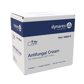 Antifungal Cream 1% Clotrimazole USP cream