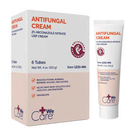 Antifungal Cream 2% Miconazole Nitrate Cream