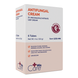Antifungal Cream 2% Miconazole Nitrate Cream