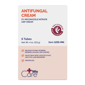 Antifungal Cream 2% Miconazole Nitrate Cream