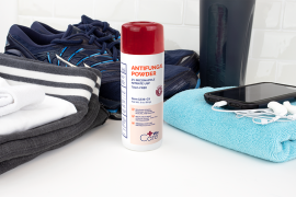 Antifungal Powder (Talc-Free)