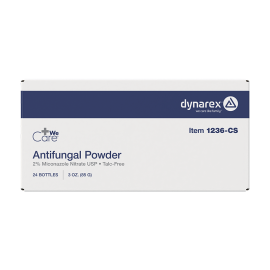 Antifungal Powder (Talc-Free)