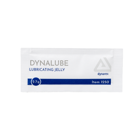 DynaLube Lubricating Jelly - Sterile