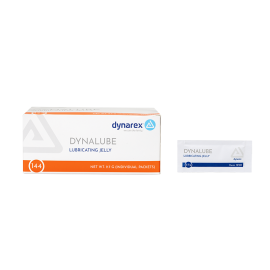 DynaLube Lubricating Jelly - Sterile
