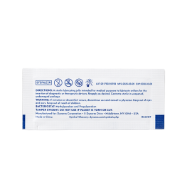 DynaLube Lubricating Jelly - Sterile