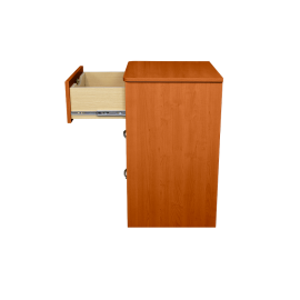 Three Drawer Nightstand