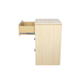 Three Drawer Nightstand