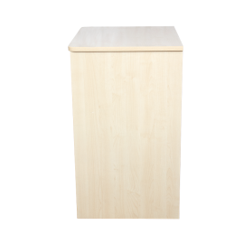 Three Drawer Nightstand