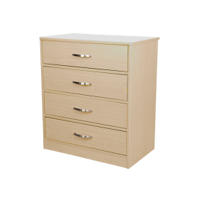 Four Drawer Dresser