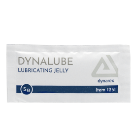 DynaLube Lubricating Jelly - Sterile