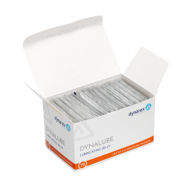 DynaLube Lubricating Jelly - Sterile