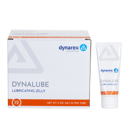 DynaLube Lubricating Jelly - Sterile