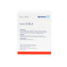 DynaLube Lubricating Jelly - Sterile
