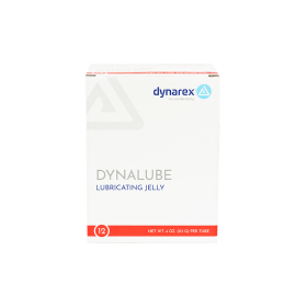 DynaLube Lubricating Jelly - Sterile