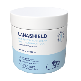 LanaShield Skin Protectant Cream