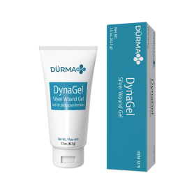 DynaGel Silver Wound Gel Rx