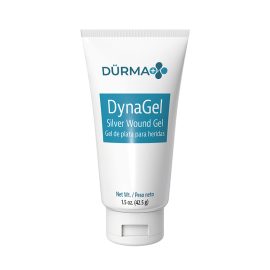 DynaGel Silver Wound Gel Rx