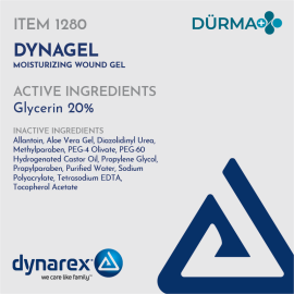 DynaGel Skin Protectant with Glycerin Vit E & Aloe