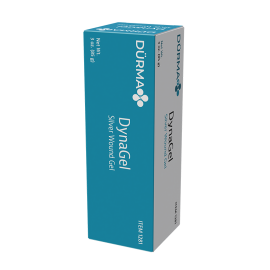 DynaGel Silver Wound Gel Rx