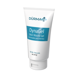 DynaGel Silver Wound Gel Rx