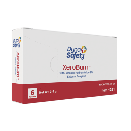XeroBurn Burn Gel