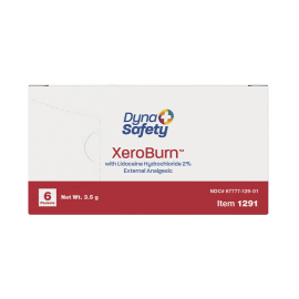 XeroBurn Burn Gel