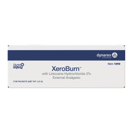 XeroBurn Burn Gel