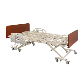 Bariatric HD Headboard/Footboard for DB600