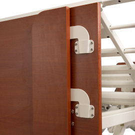 Bariatric HD Headboard/Footboard for DB600