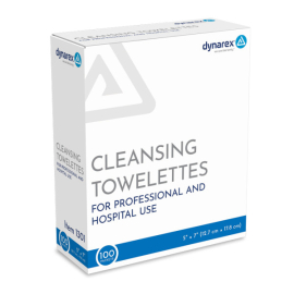 Cleansing Towelettes
