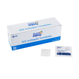 BZK Antiseptic Towelettes