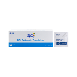 BZK Antiseptic Towelettes