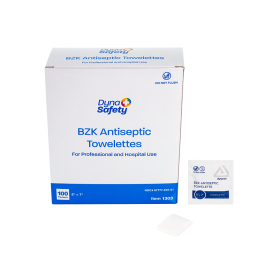 BZK Antiseptic Towelettes