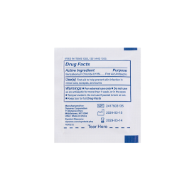 BZK Antiseptic Towelettes